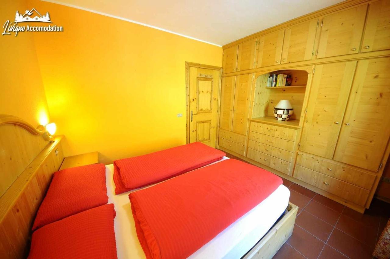 Casa Florin Giumel By Livigno Accomodation Exteriér fotografie