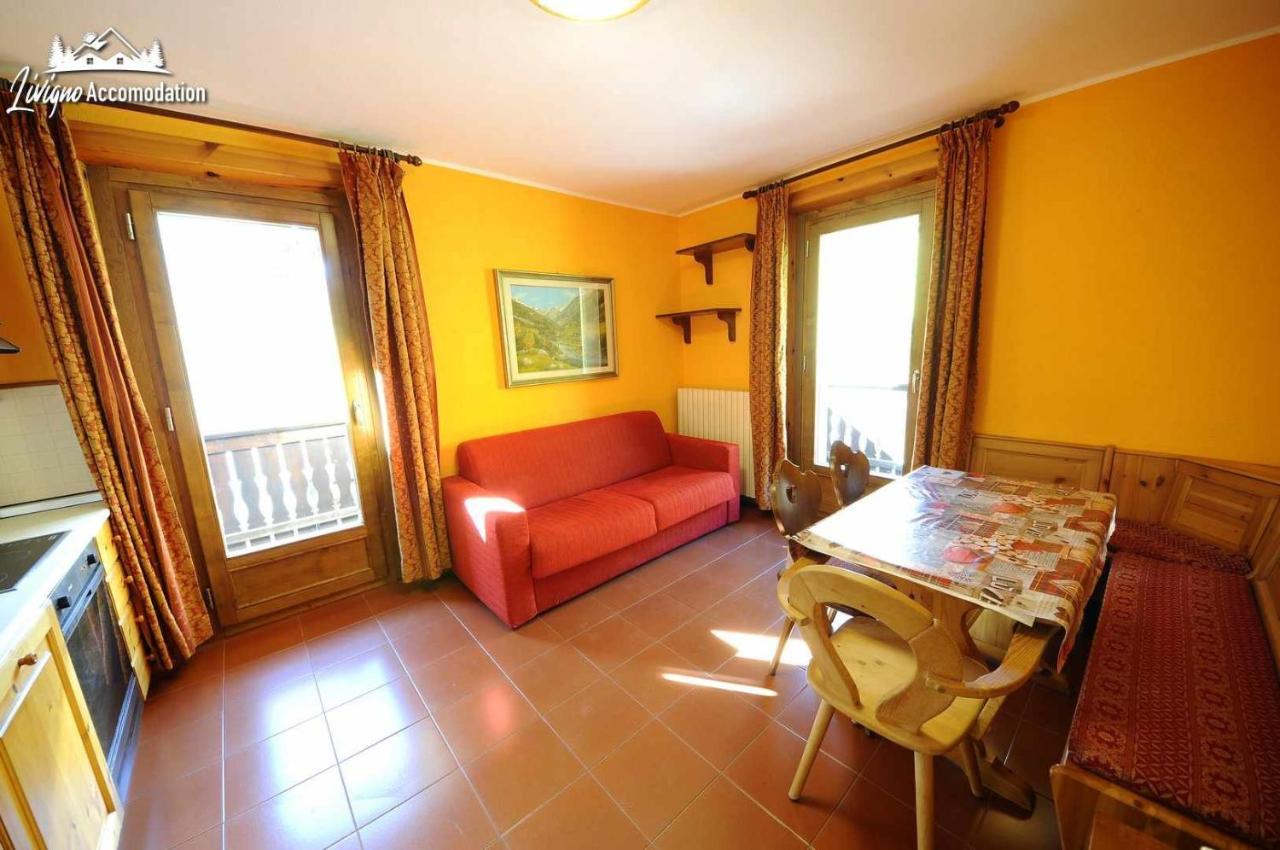 Casa Florin Giumel By Livigno Accomodation Exteriér fotografie