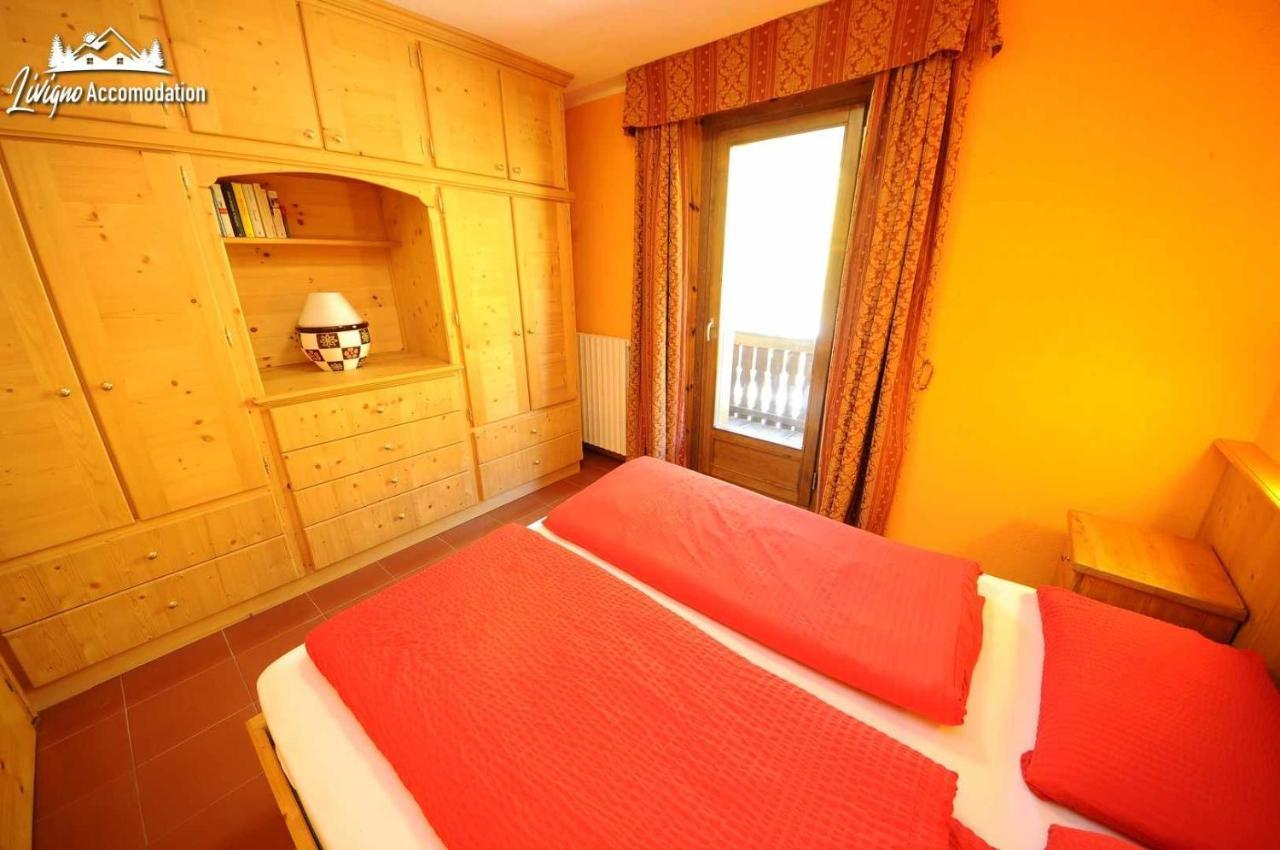 Casa Florin Giumel By Livigno Accomodation Exteriér fotografie