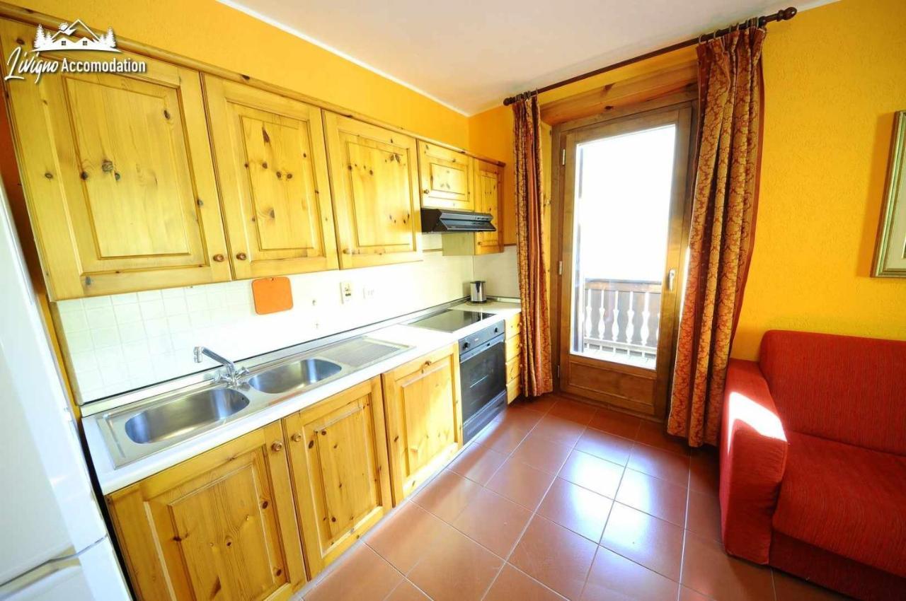Casa Florin Giumel By Livigno Accomodation Exteriér fotografie