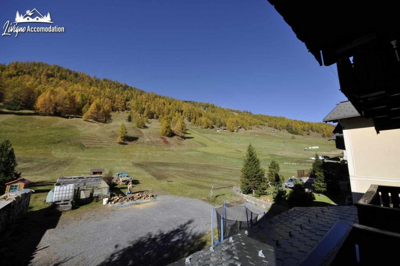 Casa Florin Giumel By Livigno Accomodation Exteriér fotografie