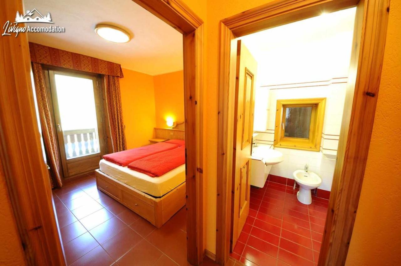 Casa Florin Giumel By Livigno Accomodation Exteriér fotografie